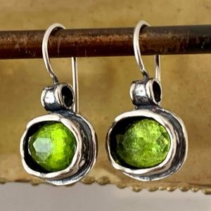 Silpada Daintree Earrings